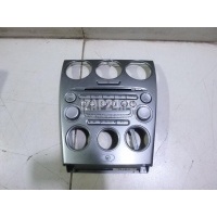 Консоль Mazda Mazda 6 (GG) (2002 - 2007) GJ5J669H0A