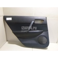 Обшивка двери задней левой Mazda Mazda 6 (GG) (2002 - 2007) GR2R6855YK02