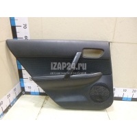 Обшивка двери задней левой Mazda Mazda 6 (GG) (2002 - 2007) GR2R6855YK02