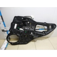 Панель двери Mazda Mazda 6 (GG) (2002 - 2007) GP9A7297XC