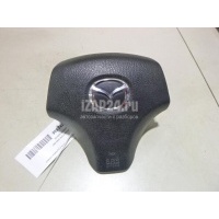 Подушка безопасности в рулевое колесо Mazda Mazda 6 (GG) (2002 - 2007) GJ6A57K00D02