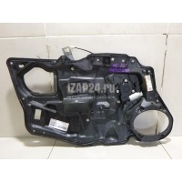 Стеклоподъемник электр. передний левый Mazda Mazda 6 (GG) (2002 - 2007) GJ6A59590G