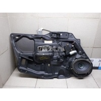 Стеклоподъемник электр. передний левый Mazda Mazda 6 (GG) (2002 - 2007) GJ6A59590G
