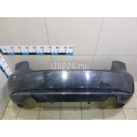 Бампер задний Mazda Mazda 6 (GG) (2002 - 2007) GR1A50221AAA