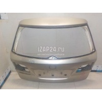 Дверь багажника Mazda Mazda 6 (GG) (2002 - 2007) GJYA6202XE