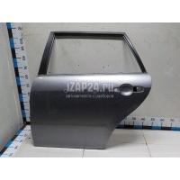 Дверь задняя левая Mazda Mazda 6 (GG) (2002 - 2007) G21B73020D