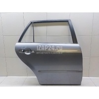 Дверь задняя правая Mazda Mazda 6 (GG) (2002 - 2007) G21B72020G