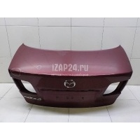 Крышка багажника Mazda Mazda 6 (GG) (2002 - 2007) GJYA5261XB