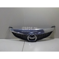 Решетка радиатора Mazda Mazda 6 (GG) (2002 - 2007) GR1L50710B