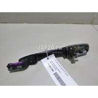 Ручка двери задней наружная правая Mazda Mazda 6 (GG) (2002 - 2007) GJ6A72410F88
