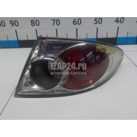 Фонарь задний наружный правый Mazda Mazda 6 (GG) (2002 - 2007) GJ6A51150E