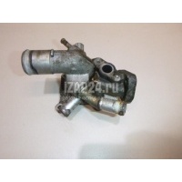 Фланец двигателя системы охлаждения Mazda Mazda 6 (GG) (2002 - 2007) L3K91517ZB