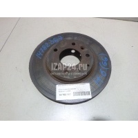 Диск тормозной передний вентилируемый Mazda Mazda 6 (GG) (2002 - 2007) GJ6Y3325XA