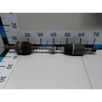 Полуось передняя левая Mazda Mazda 6 (GG) (2002 - 2007) GD362560XA