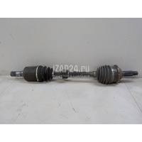 Полуось передняя левая Mazda Mazda 6 (GG) (2002 - 2007) GD362560XA