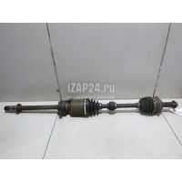 Полуось передняя правая Mazda Mazda 6 (GG) (2002 - 2007) GP062550X