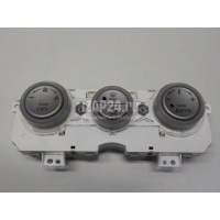 Блок управления климатической установкой Mazda Mazda 6 (GG) (2002 - 2007) GJ6G61190A