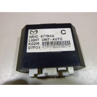 Блок электронный Mazda Mazda 6 (GG) (2002 - 2007) GR1C677R0A