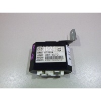 Блок электронный Mazda Mazda 6 (GG) (2002 - 2007) GR1C677R0A