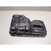 Поддон масляный двигателя Mazda Mazda 3 (BK) (2002 - 2009) ZJ0110400