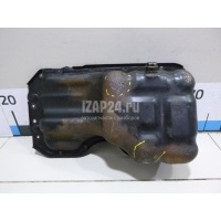 Поддон масляный двигателя Mazda Mazda 3 (BK) (2002 - 2009) ZJ0110400