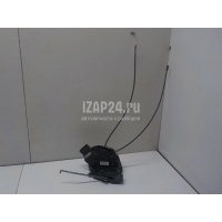 Замок двери задней левой Mazda Mazda 3 (BK) (2002 - 2009) BP4K73310D