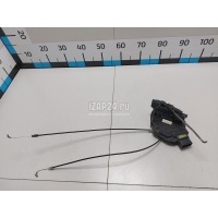 Замок двери задней левой Mazda Mazda 3 (BK) (2002 - 2009) BP4K73310D