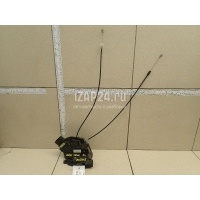 Замок двери задней левой Mazda Mazda 3 (BK) (2002 - 2009) BP4K73310D