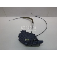 Замок двери передней левой Mazda Mazda 3 (BK) (2002 - 2009) BP5E59310E