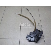 Замок двери передней левой Mazda Mazda 3 (BK) (2002 - 2009) BP5E59310E