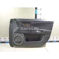 Обшивка двери передней правой Mazda Mazda 3 (BK) (2002 - 2009) BS3H6842YD02