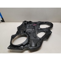 Панель двери Mazda Mazda 3 (BK) (2002 - 2009) BP4L7297XG