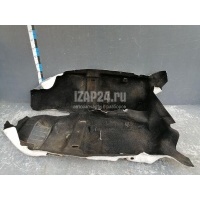 Покрытие напольное (ковролин) Mazda Mazda 3 (BK) (2002 - 2009) BP4K68670M02