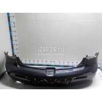 Бампер задний Mazda Mazda 3 (BK) (2002 - 2009) BR5S50221C8P