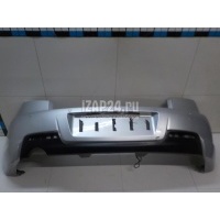 Бампер задний Mazda Mazda 3 (BK) (2002 - 2009) BS4N50221CBB