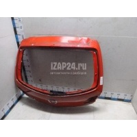 Дверь багажника Mazda Mazda 3 (BK) (2002 - 2009) BRYV6202XF