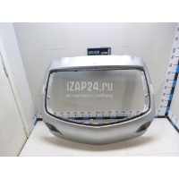 Дверь багажника Mazda Mazda 3 (BK) (2002 - 2009) BPYL6202XB