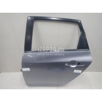 Дверь задняя левая Mazda Mazda 3 (BK) (2002 - 2009) BPYK7302XB