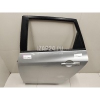 Дверь задняя левая Mazda Mazda 3 (BK) (2002 - 2009) BPYK7302XB