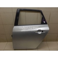 Дверь задняя левая Mazda Mazda 3 (BK) (2002 - 2009) BPYK7302XB