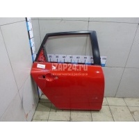 Дверь задняя правая Mazda Mazda 3 (BK) (2002 - 2009) BPYK7202XE