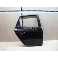 Дверь задняя правая Mazda Mazda 3 (BK) (2002 - 2009) BPYK7202XE