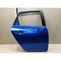 Дверь задняя правая Mazda Mazda 3 (BK) (2002 - 2009) BPYK7202XE