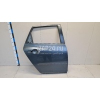 Дверь задняя правая Mazda Mazda 3 (BK) (2002 - 2009) BPYK7202XE