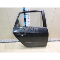 Дверь задняя правая Mazda Mazda 3 (BK) (2002 - 2009) BPYK7202XB