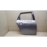 Дверь задняя правая Mazda Mazda 3 (BK) (2002 - 2009) BPYK7202XB