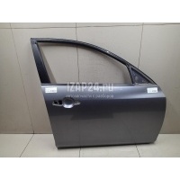 Дверь передняя правая Mazda Mazda 3 (BK) (2002 - 2009) BPYK5802XA