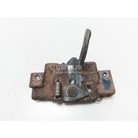 Замок капота Mazda Mazda 3 (BK) (2002 - 2009) BN8V56620B