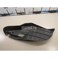 Кронштейн заднего бампера левый Mazda Mazda 3 (BK) (2002 - 2009) B32H50351C