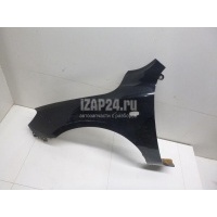 Крыло переднее левое Mazda Mazda 3 (BK) (2002 - 2009) BP4K52211D